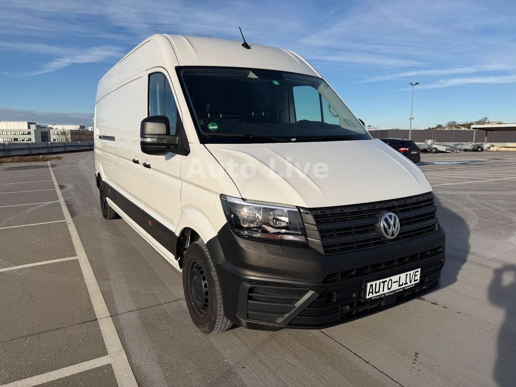 Volkswagen Crafter 2023