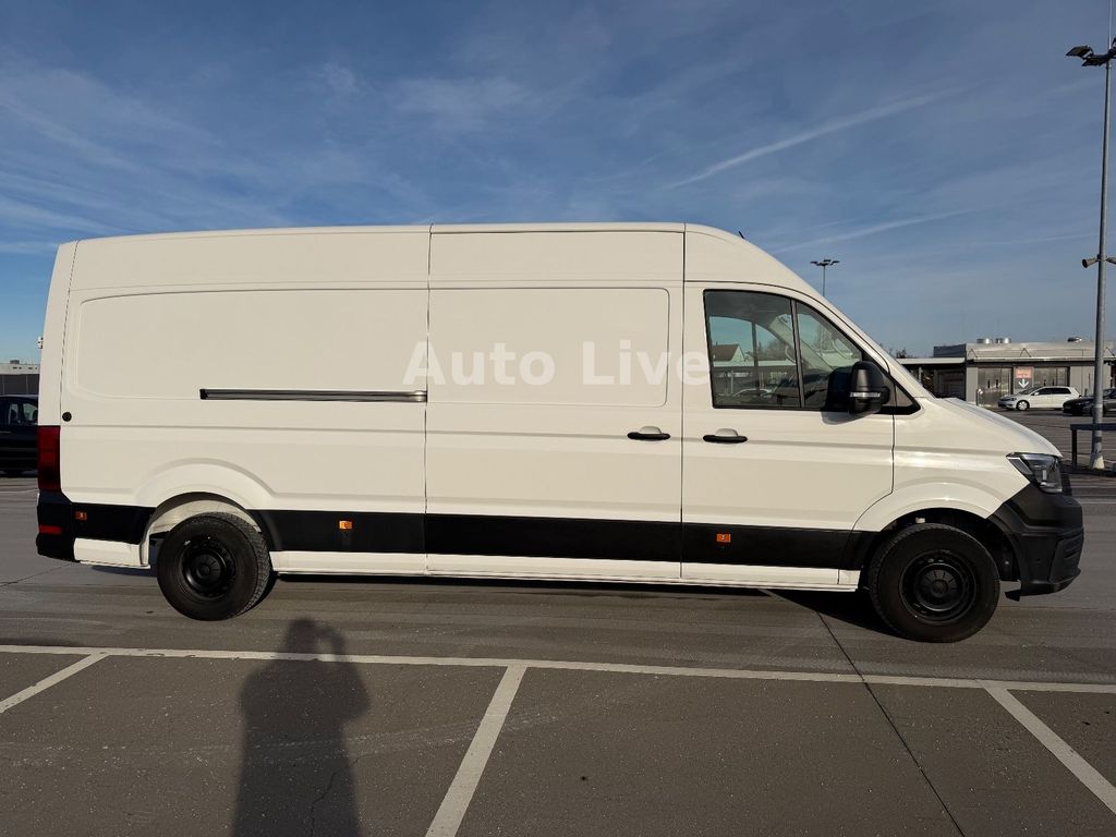 Volkswagen Crafter 2023