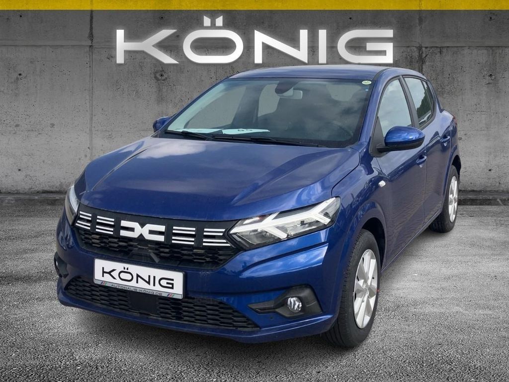 Dacia Sandero 2023