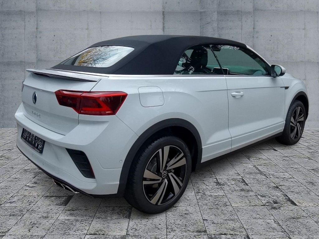 Volkswagen T-Roc 2025