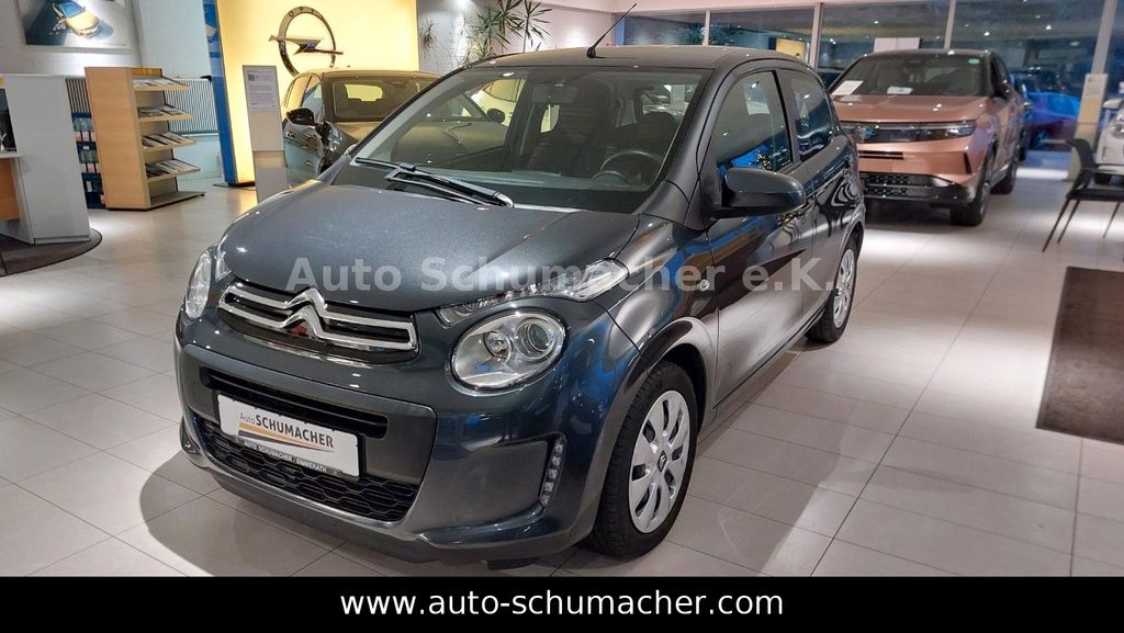 Citroën C1 2020