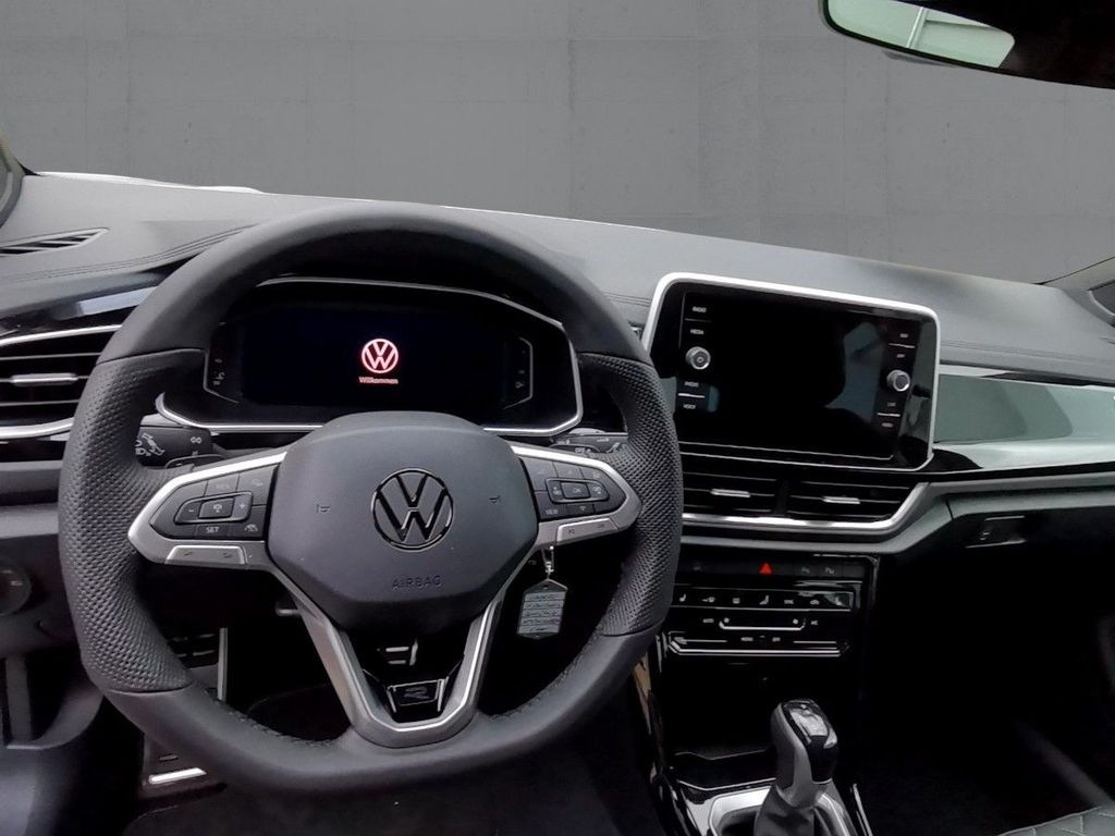 Volkswagen T-Roc 2025