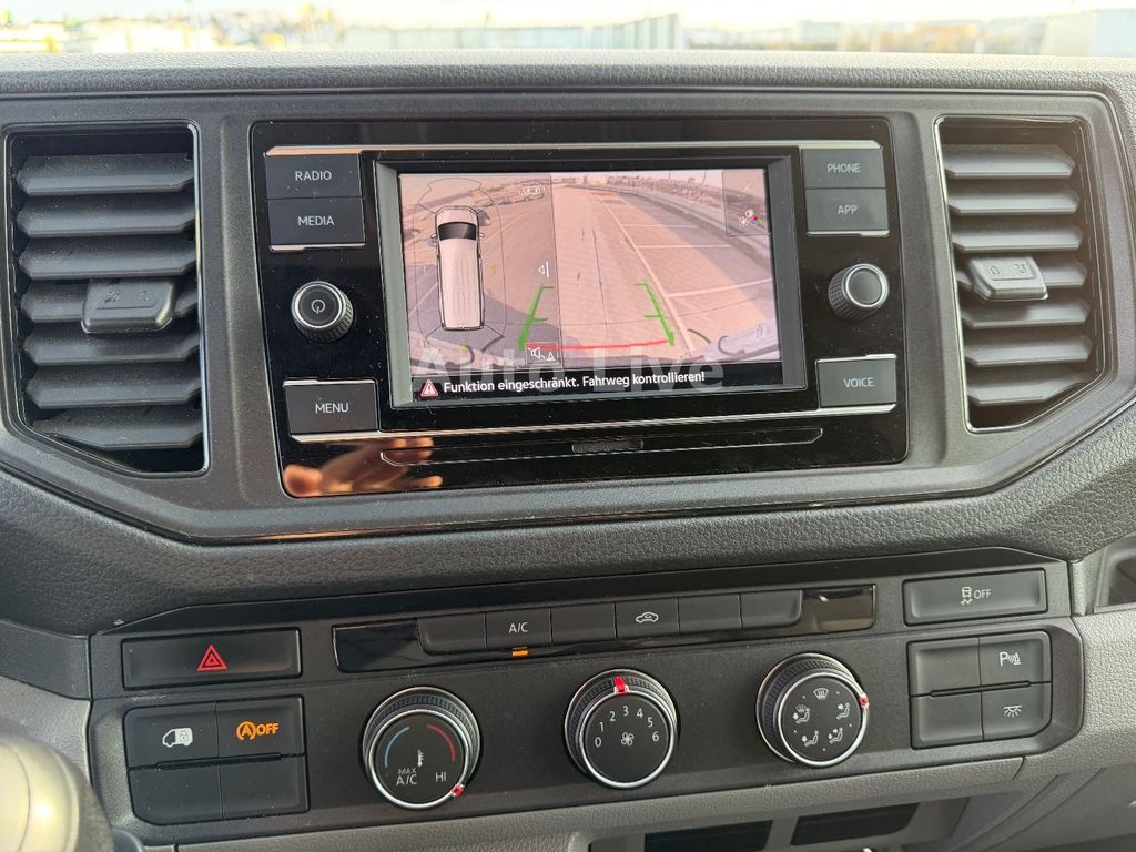 Volkswagen Crafter 2023