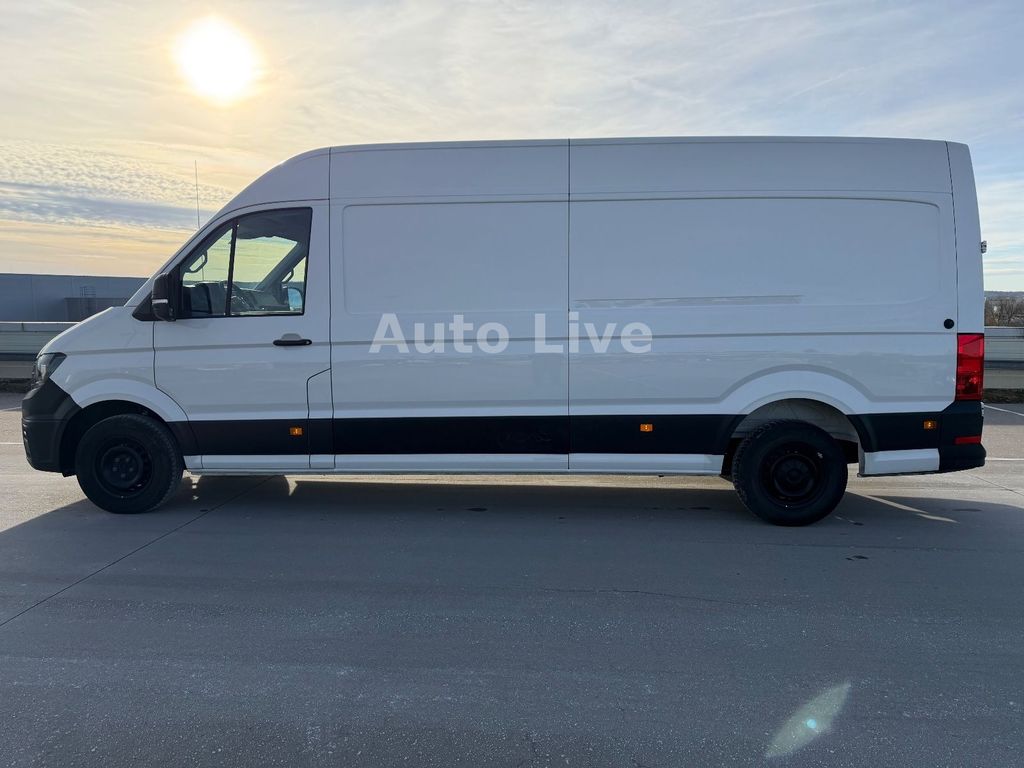 Volkswagen Crafter 2023