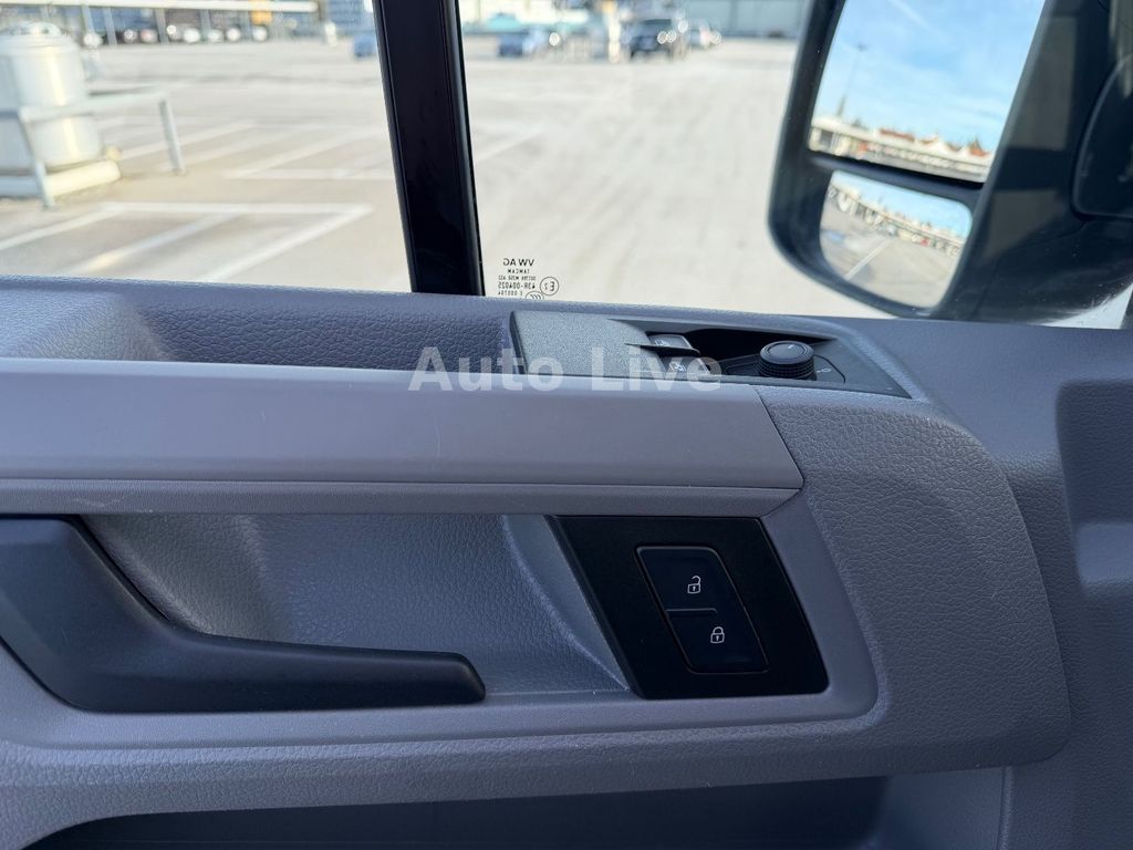 Volkswagen Crafter 2023