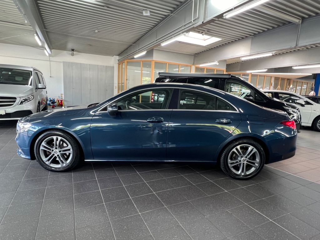 Mercedes-Benz CLA 180 2019