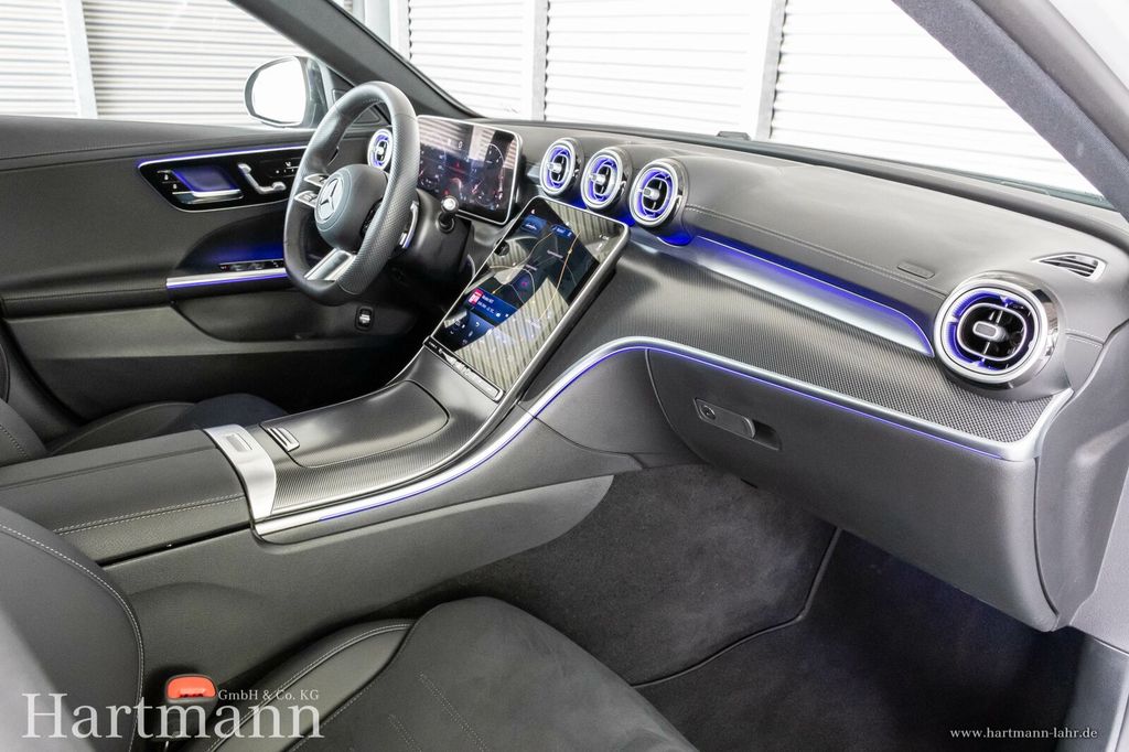 Mercedes-Benz C 300 2024