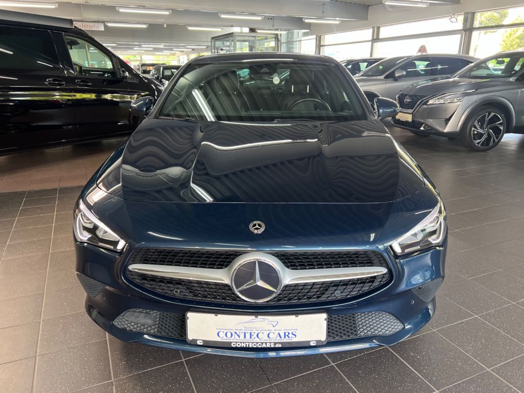 Mercedes-Benz CLA 180 2019