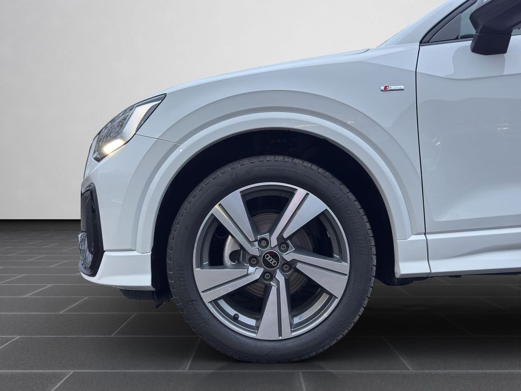Audi Q2 2025