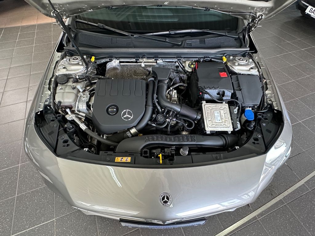Mercedes-Benz CLA 180 2020
