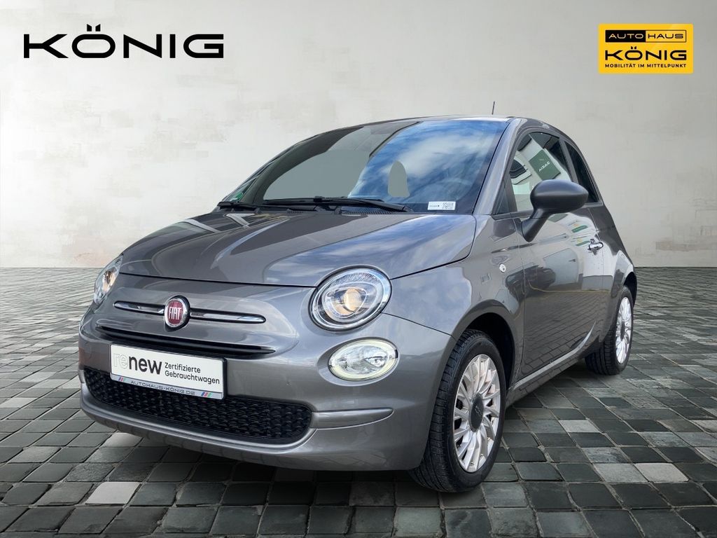 Fiat 500 2023