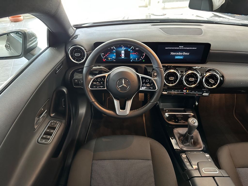 Mercedes-Benz CLA 180 2020