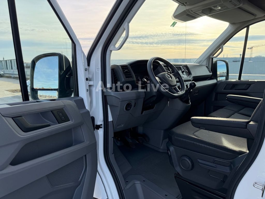 Volkswagen Crafter 2023