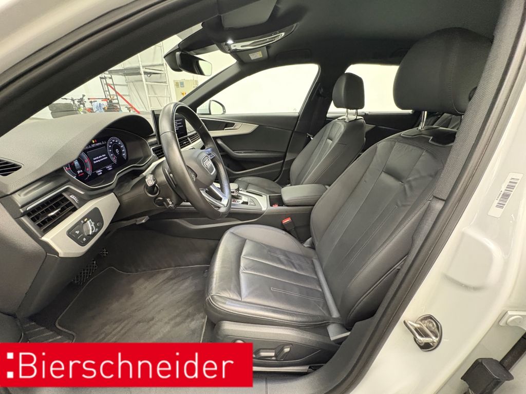 Audi A4 2022