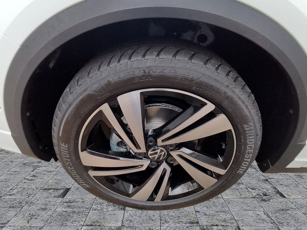 Volkswagen T-Roc 2025