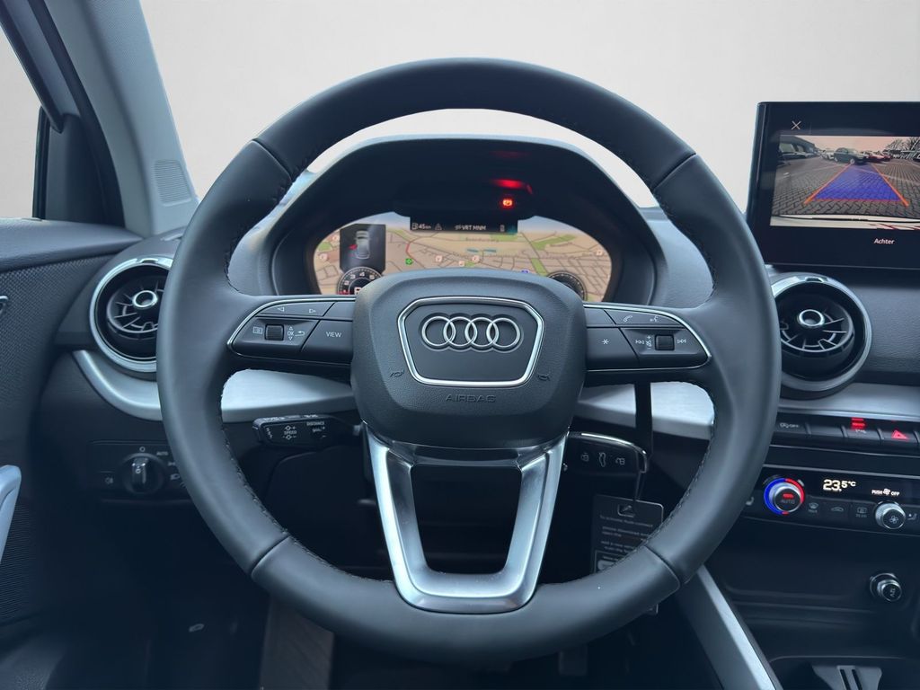Audi Q2 2025
