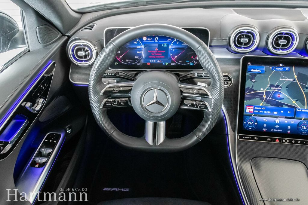 Mercedes-Benz C 300 2024