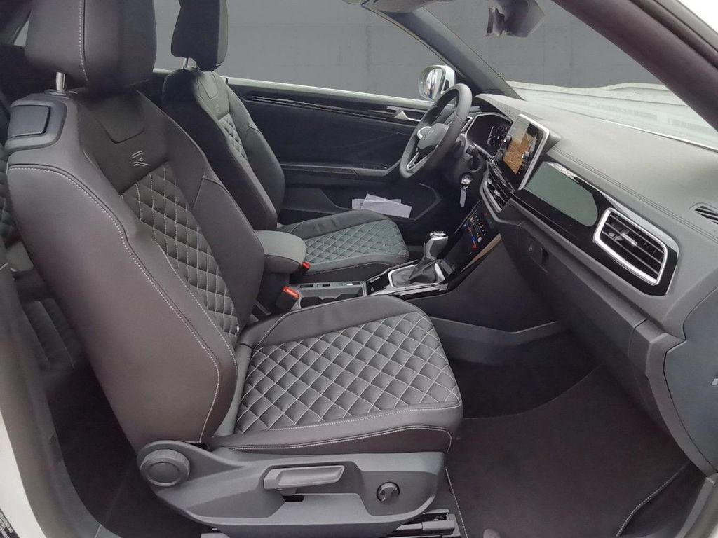 Volkswagen T-Roc 2025