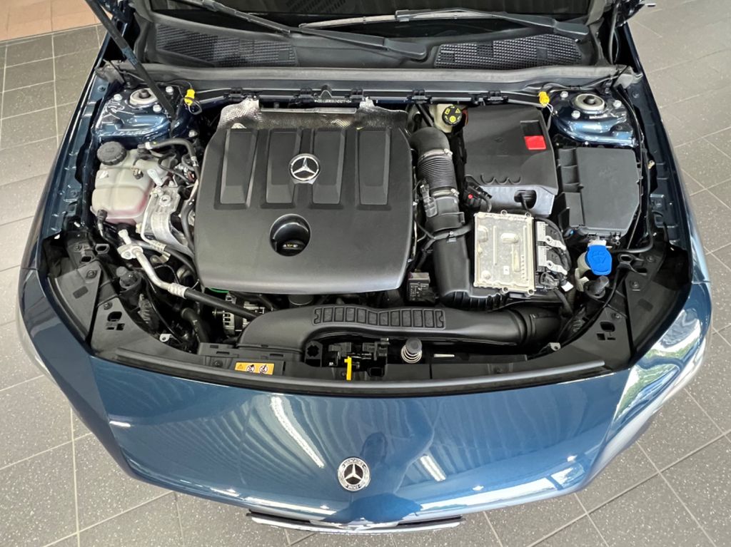 Mercedes-Benz CLA 180 2019