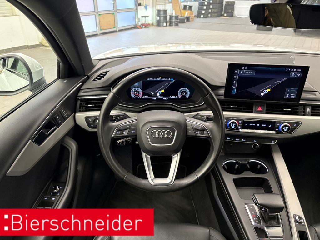 Audi A4 2022