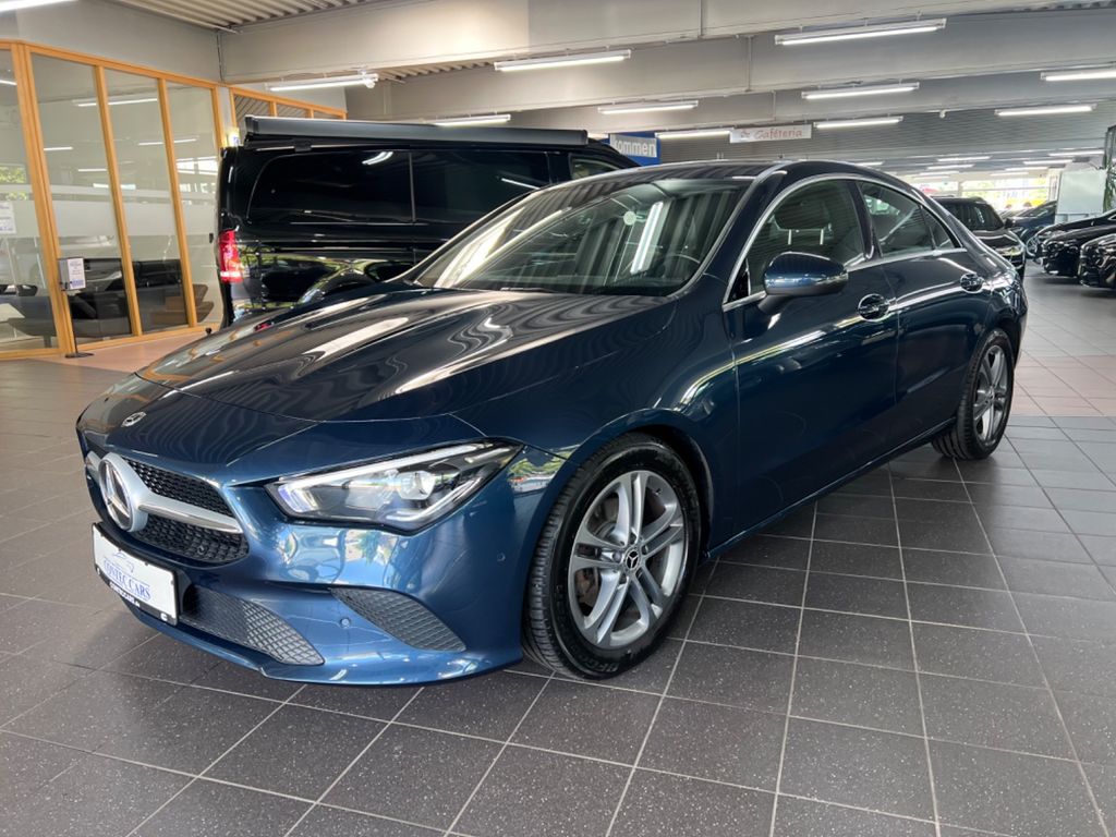 Mercedes-Benz CLA 180 2019