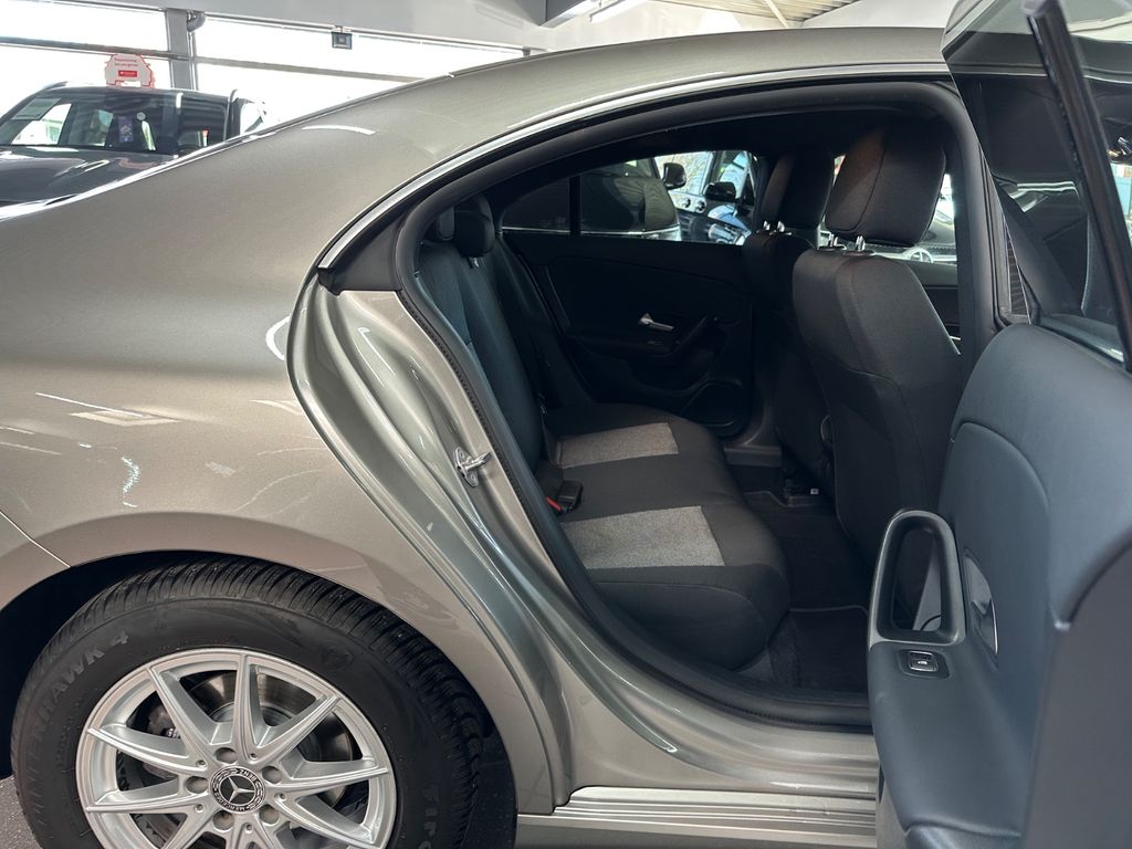 Mercedes-Benz CLA 180 2020