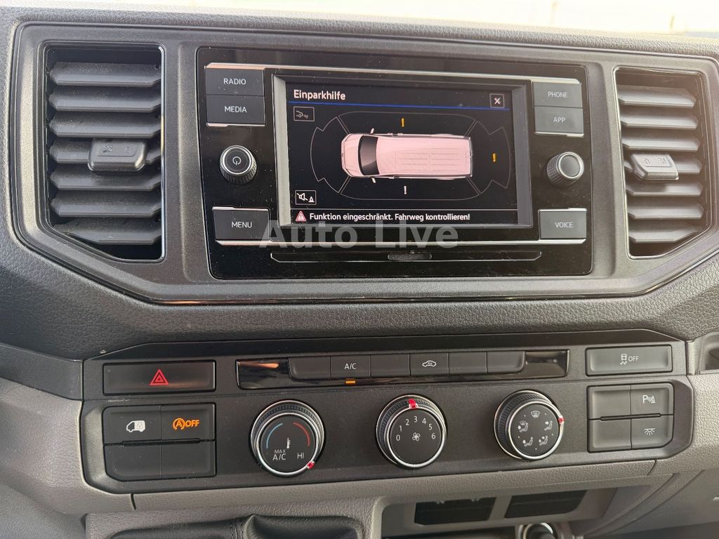 Volkswagen Crafter 2023