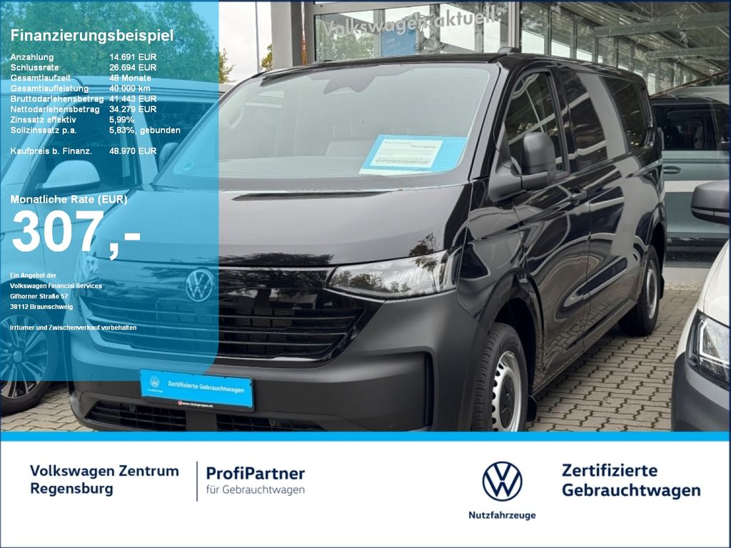Volkswagen T7 Transporter 2025