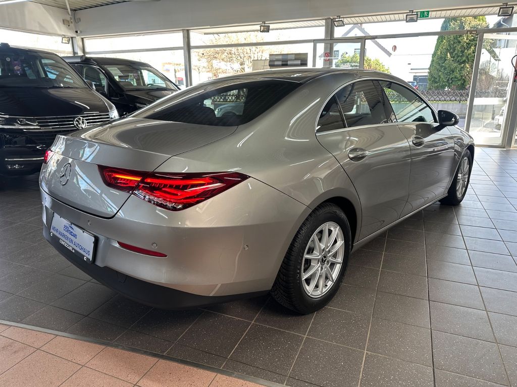 Mercedes-Benz CLA 180 2020