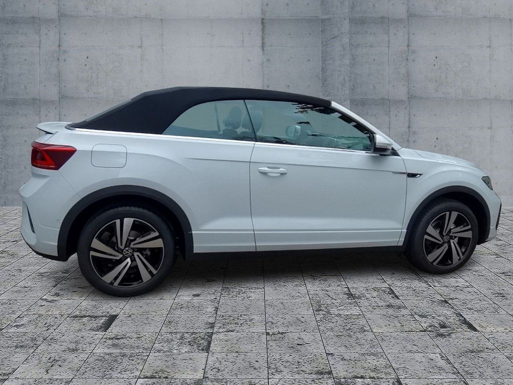 Volkswagen T-Roc 2025