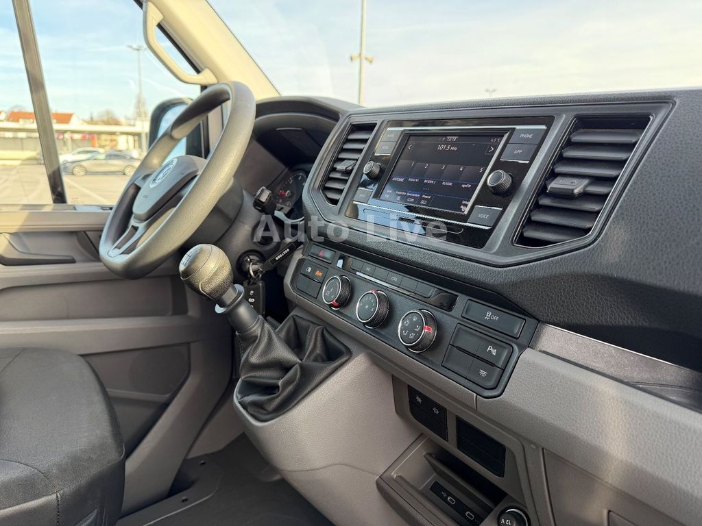 Volkswagen Crafter 2023