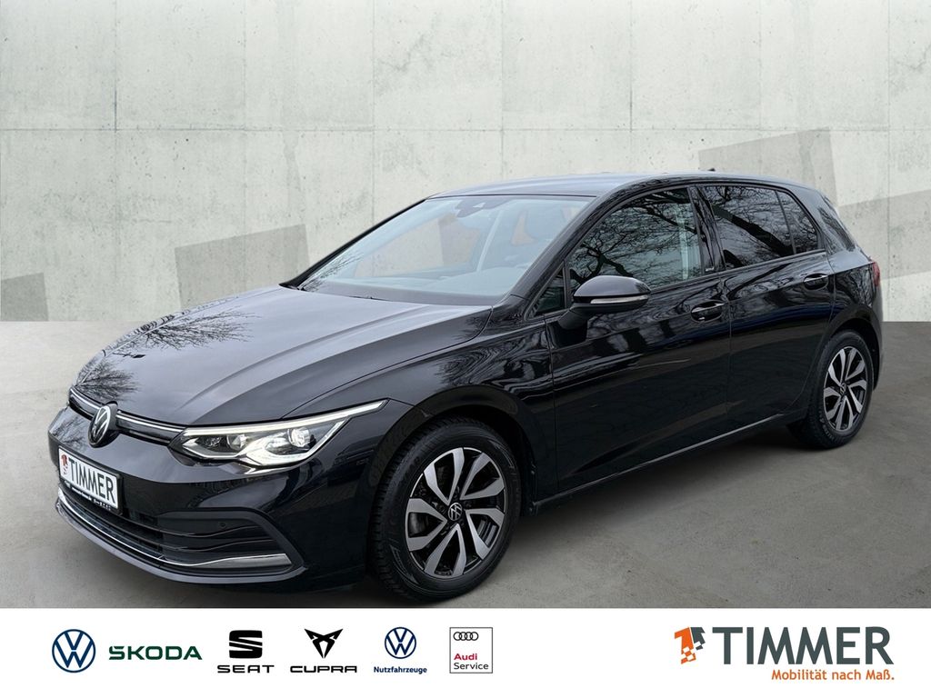 Volkswagen Golf 2022