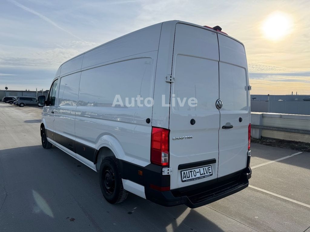 Volkswagen Crafter 2023