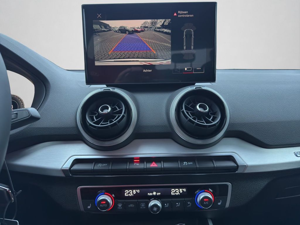 Audi Q2 2025