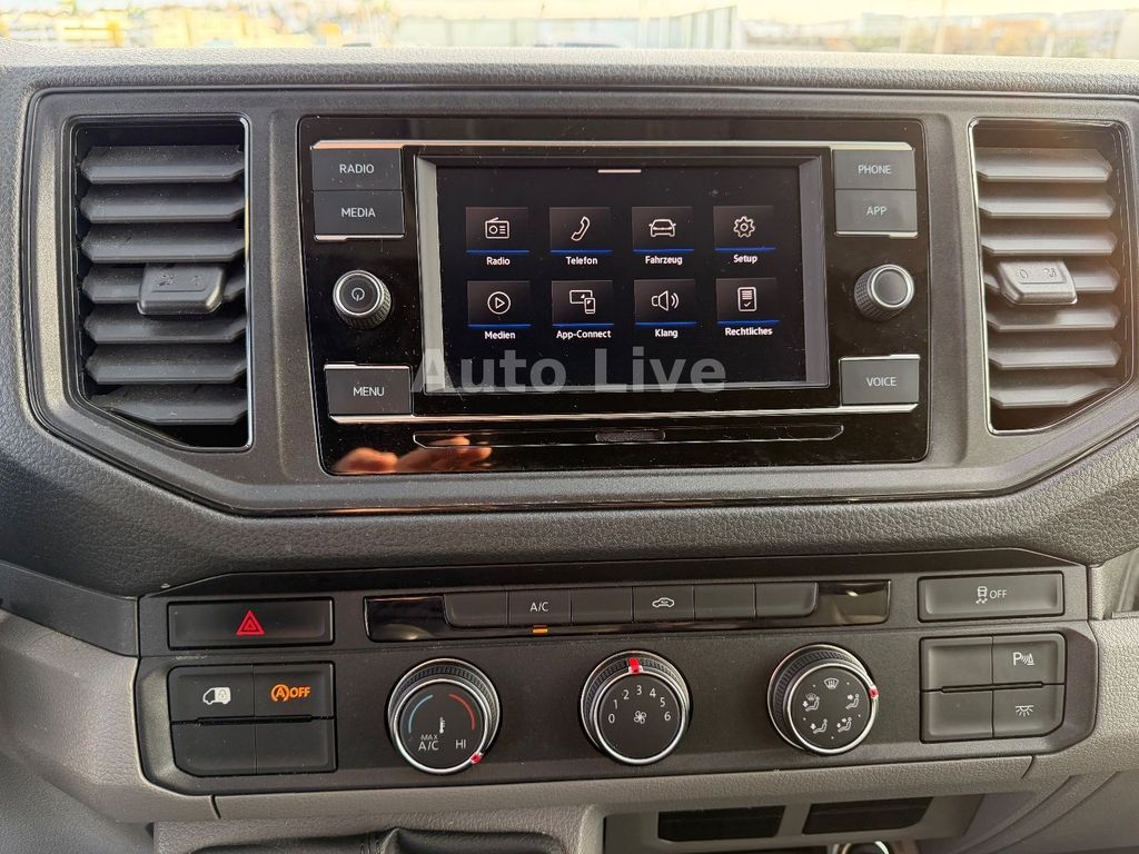 Volkswagen Crafter 2023