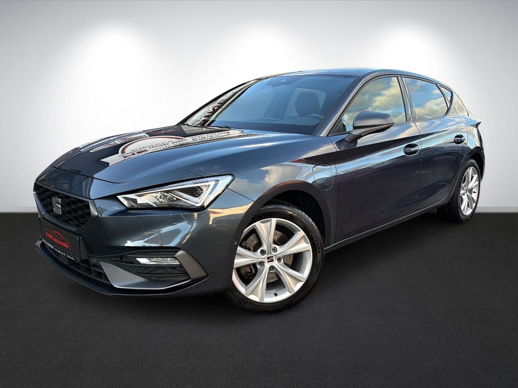 Seat Leon 2021