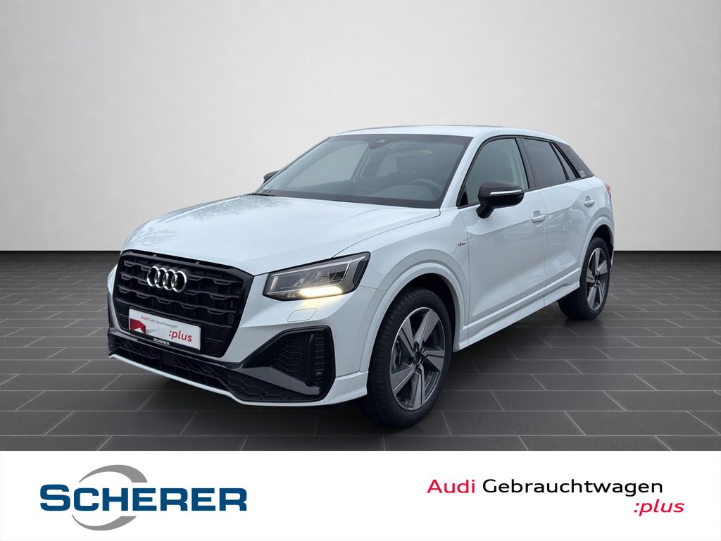 Audi Q2 2025
