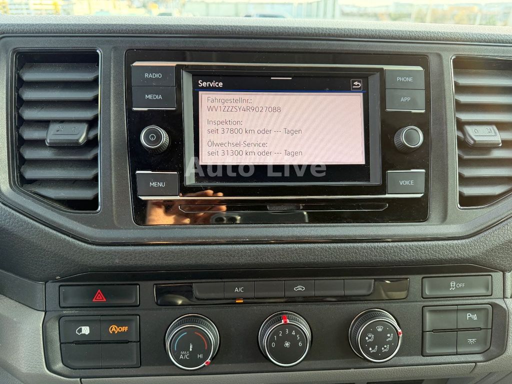 Volkswagen Crafter 2023