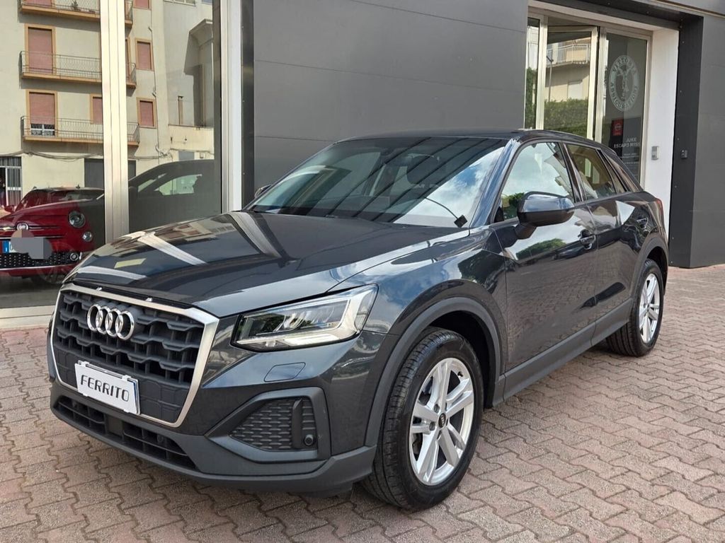 Audi Q2 2022
