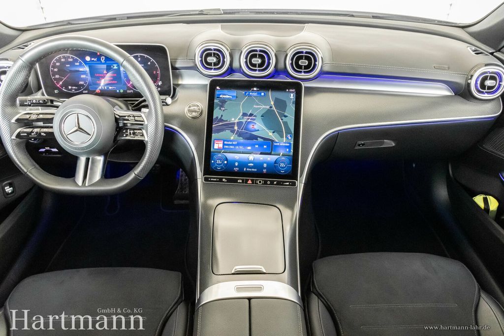 Mercedes-Benz C 300 2024