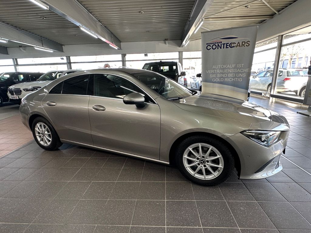 Mercedes-Benz CLA 180 2020