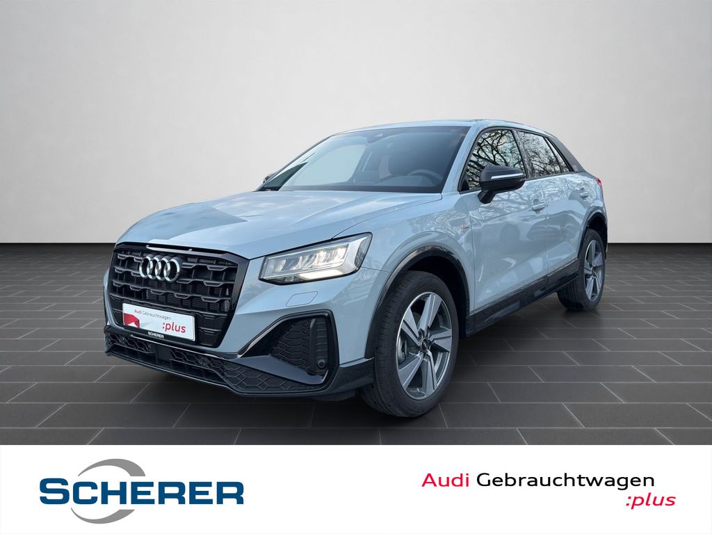 Audi Q2 2025