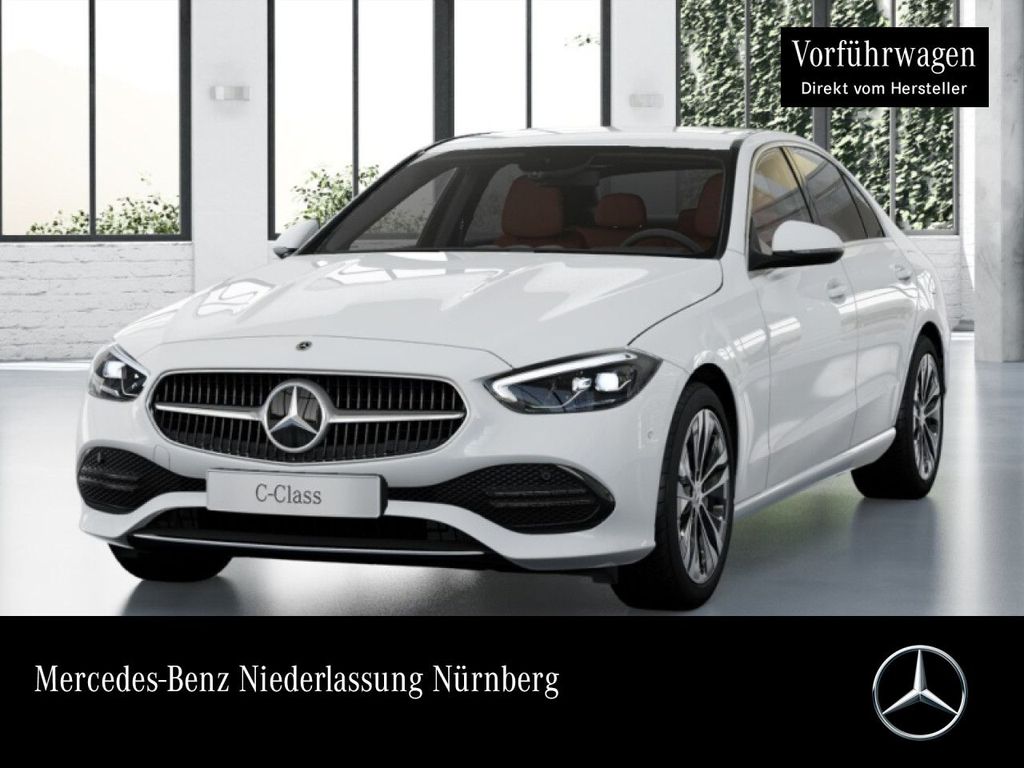 Mercedes-Benz C 300 2025