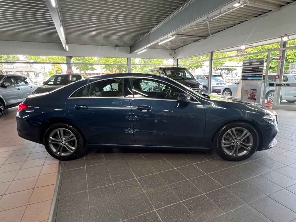 Mercedes-Benz CLA 180 2019