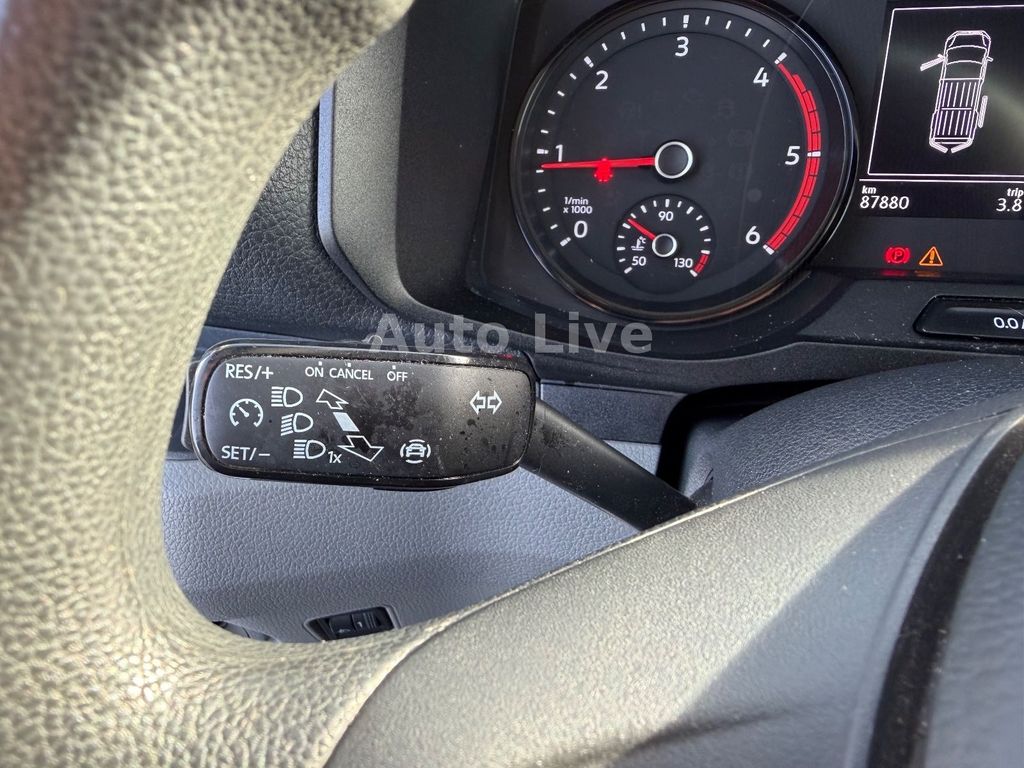 Volkswagen Crafter 2023