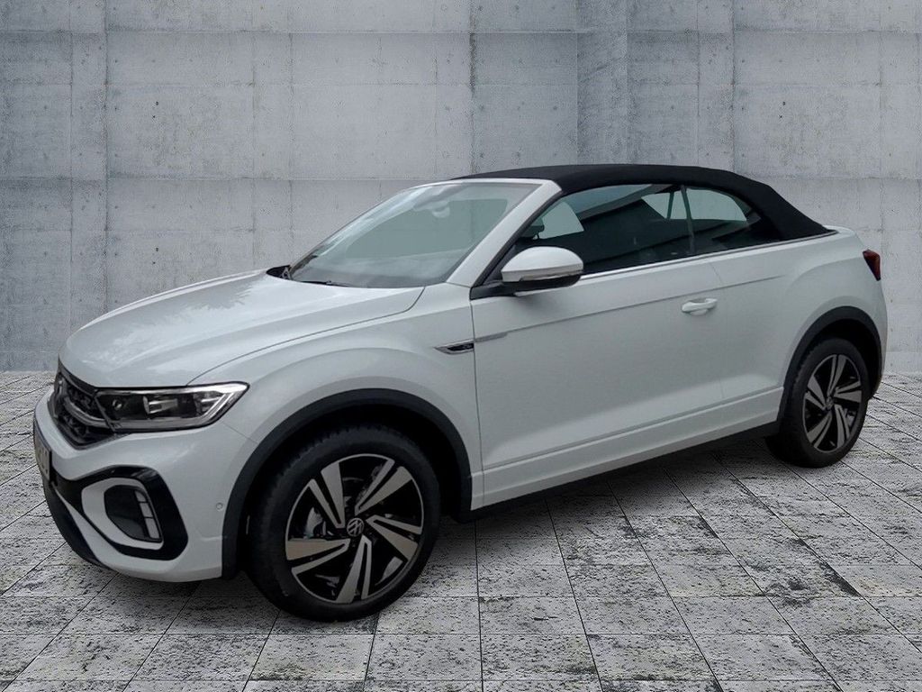 Volkswagen T-Roc 2025