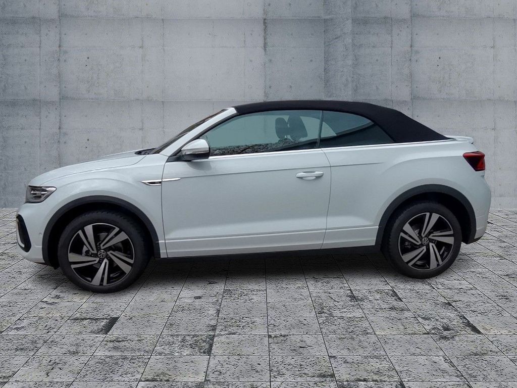 Volkswagen T-Roc 2025