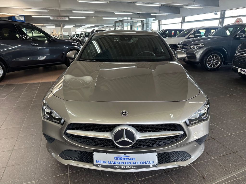 Mercedes-Benz CLA 180 2020