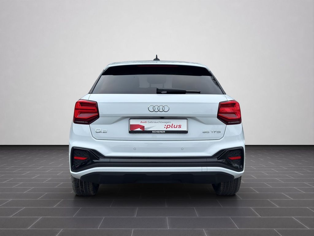 Audi Q2 2025