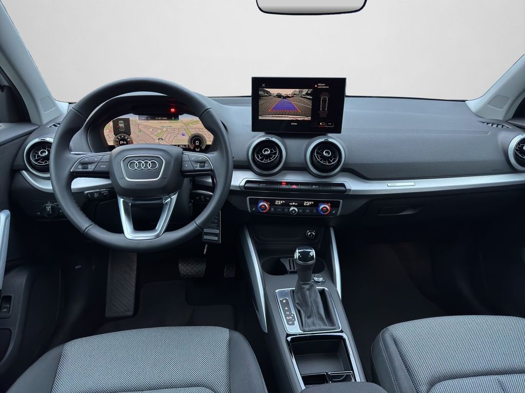 Audi Q2 2025